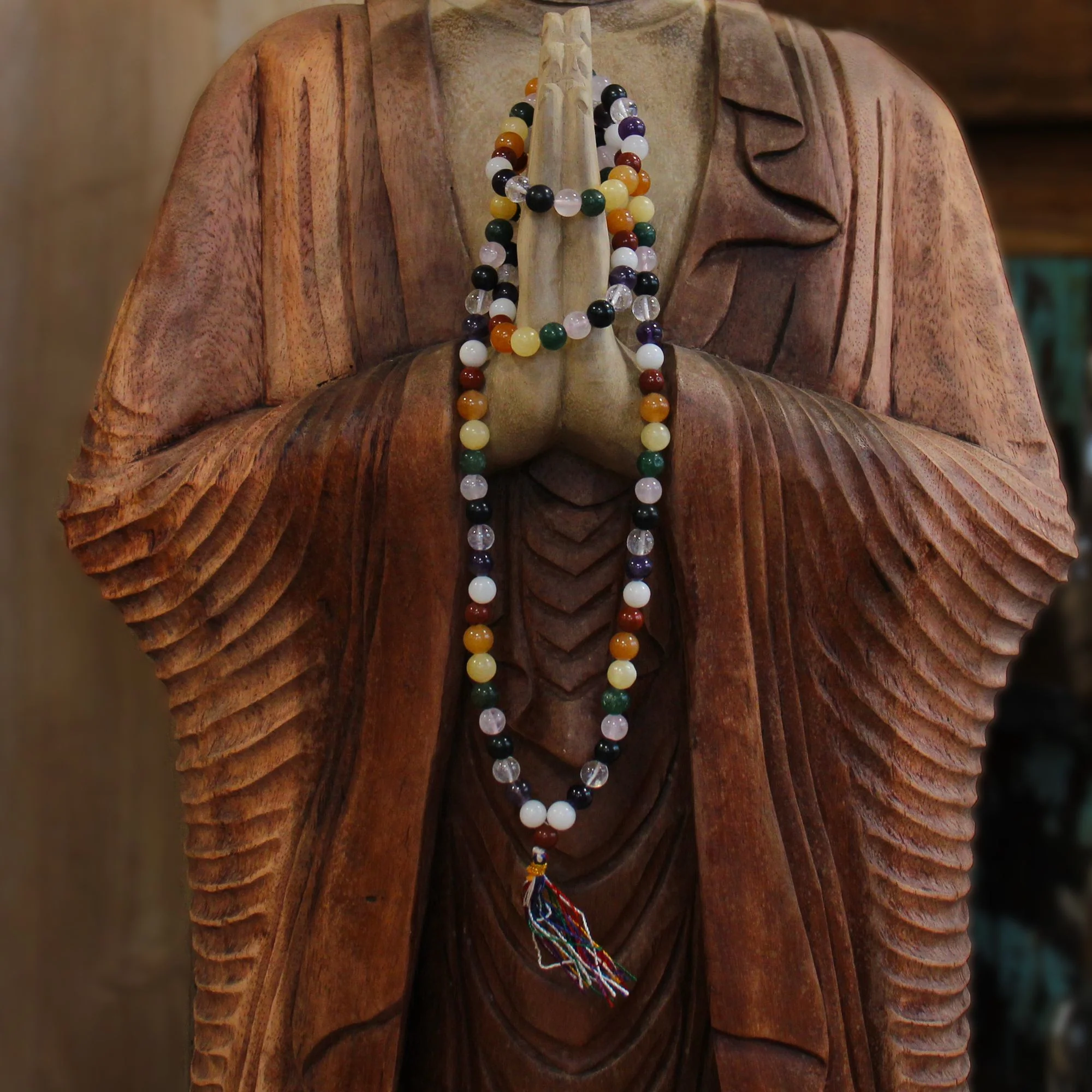 108 Bead Mala Collection – Healing & Energy Alignment - Image 2