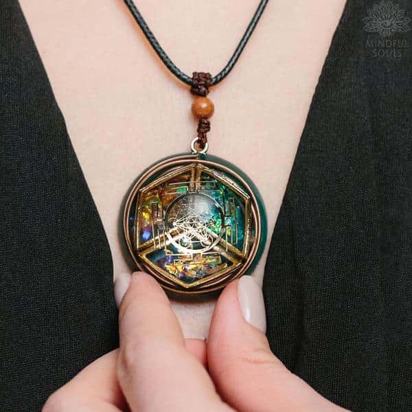 Magnetic Energy Talisman - Image 5