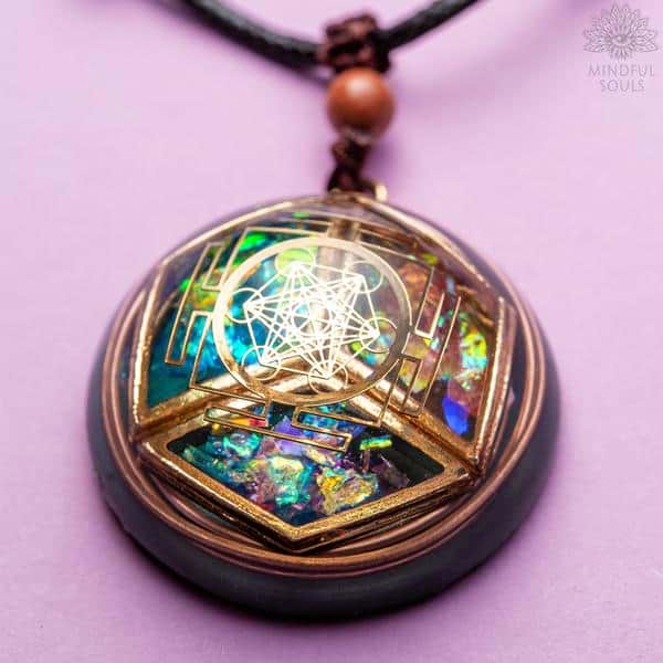 Magnetic Energy Talisman - Image 7