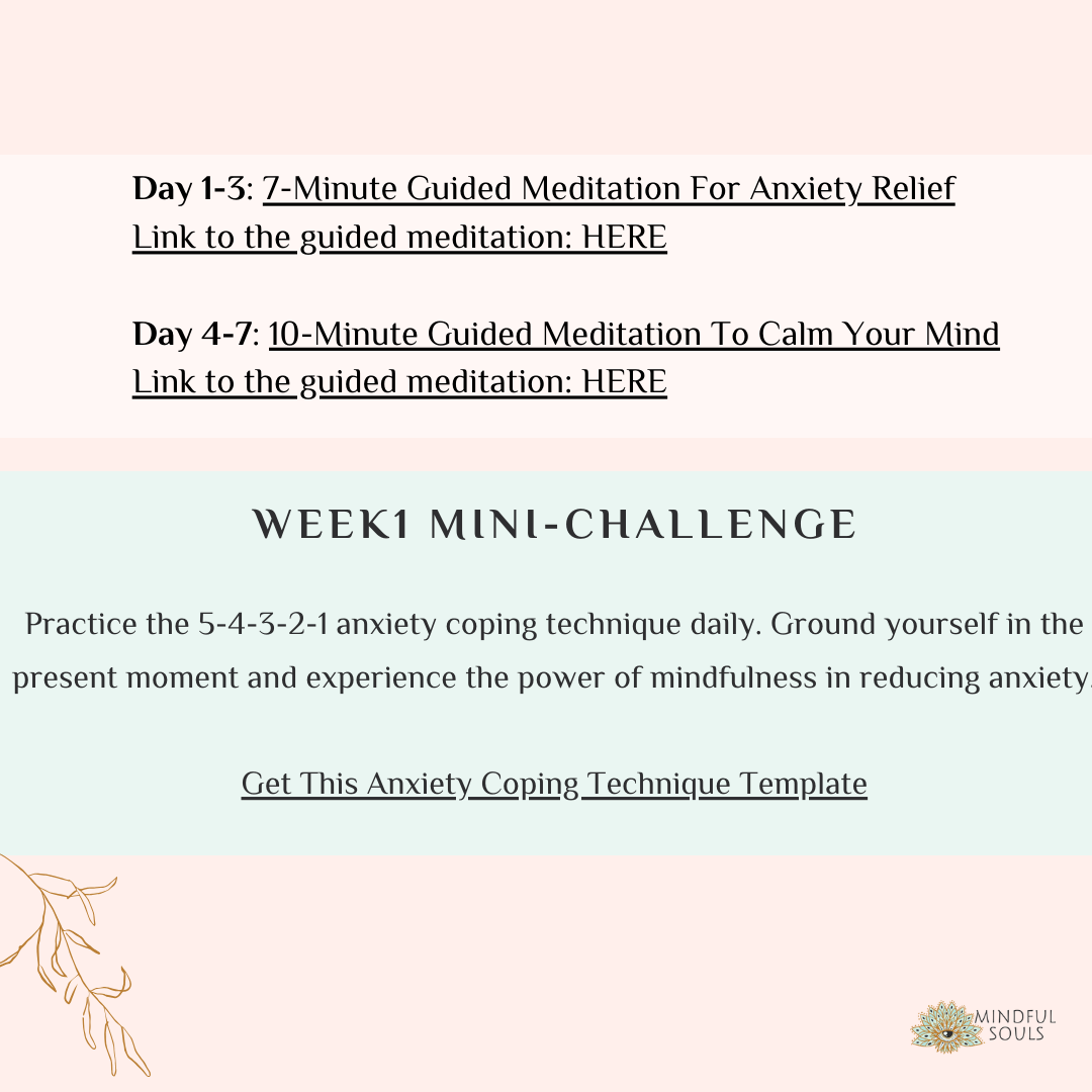 30-Day Printable Meditation Challenge Guide - Image 5