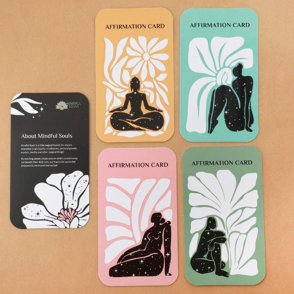 Affirmation Cards Deck - Image 4
