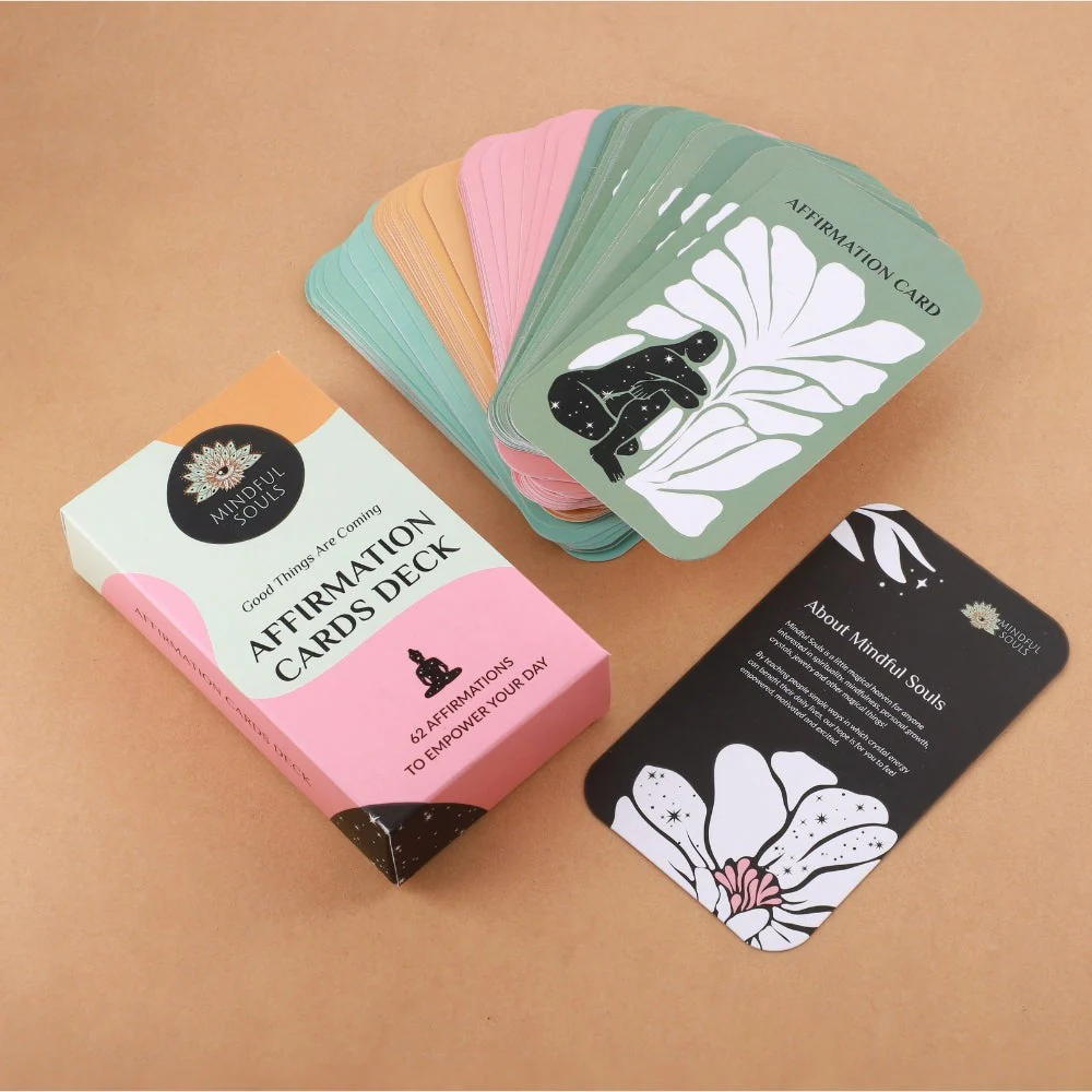 Affirmation Cards Deck - Image 6