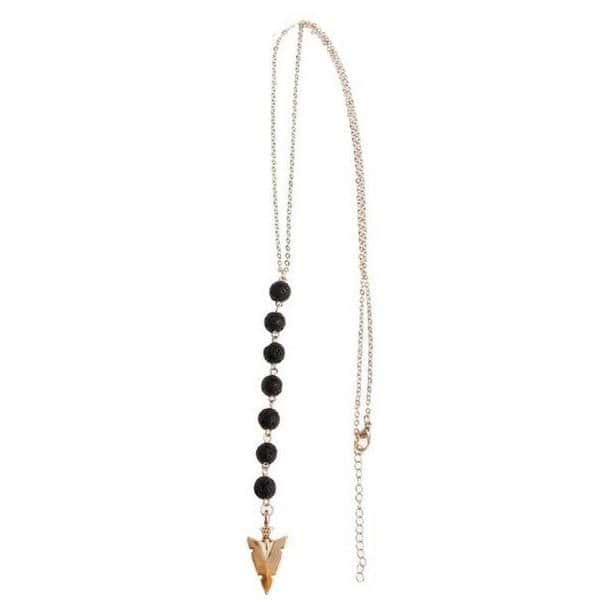 7 Chakra Aromatherapy Diffuser Necklace - Image 5