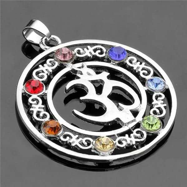 7 Chakra Pendant - Image 10
