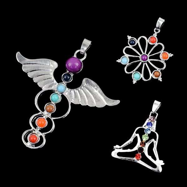 7 Chakra Pendant - Image 4