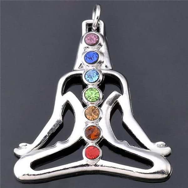 7 Chakra Pendant - Image 7