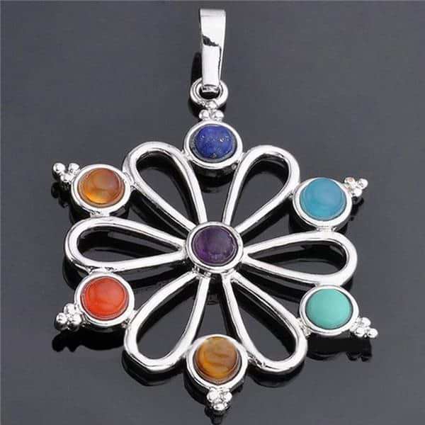7 Chakra Pendant - Image 8