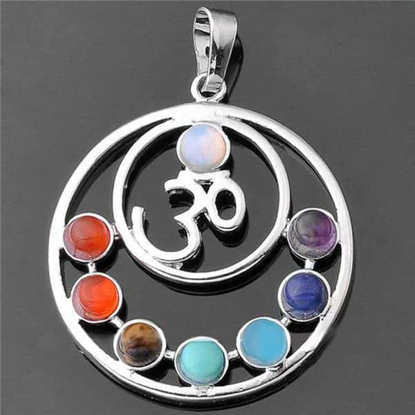 7 Chakra Pendant - Image 9