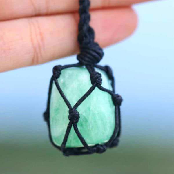Money Magnet Necklace - Image 4