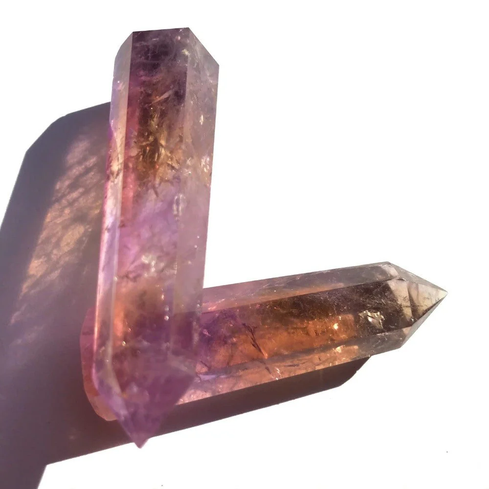 Ametrine Crystal Point - Image 4