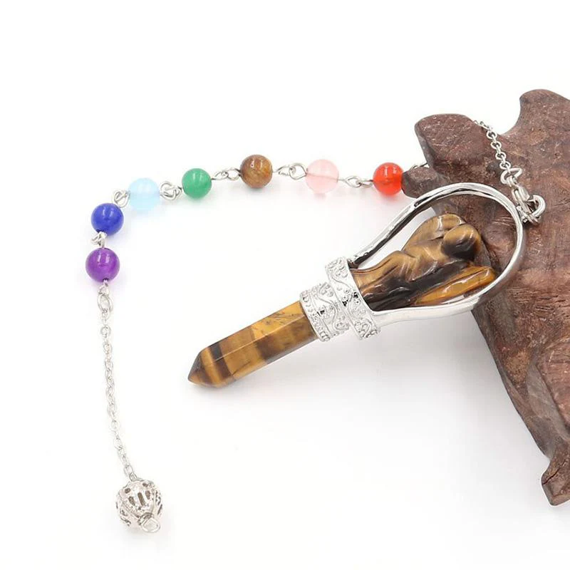 Angel Crystal Pendulum - Image 7