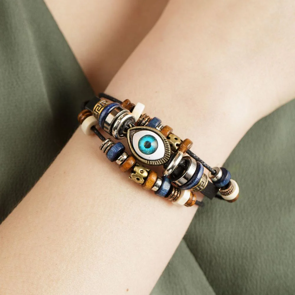 Anti-jealousy Evil Eye Bracelet - Image 3