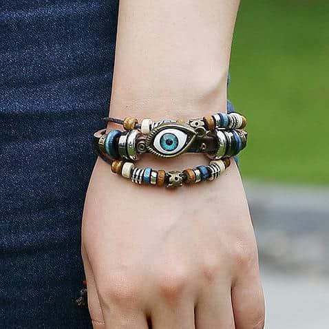 Anti-jealousy Evil Eye Bracelet - Image 4