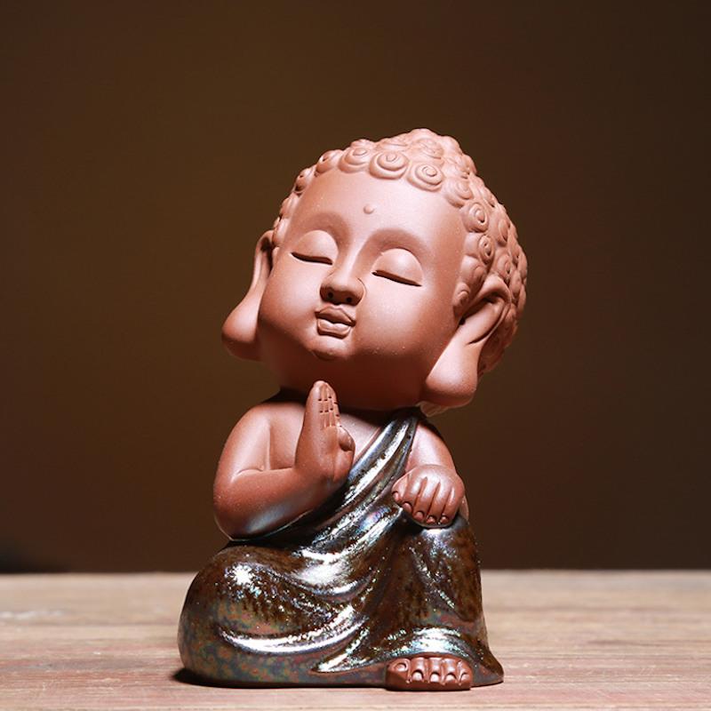 Ascension Buddha Figurines - Image 6