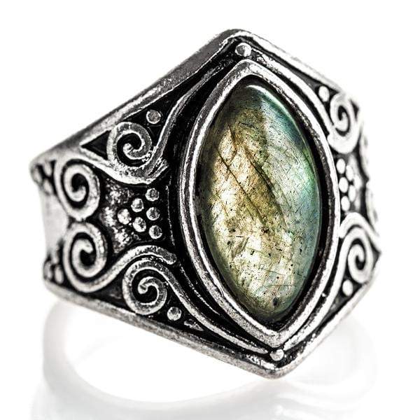 Awakening Labradorite Ring - Image 6