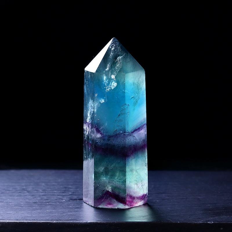 Vibrant Fluorite Crystal - Image 5
