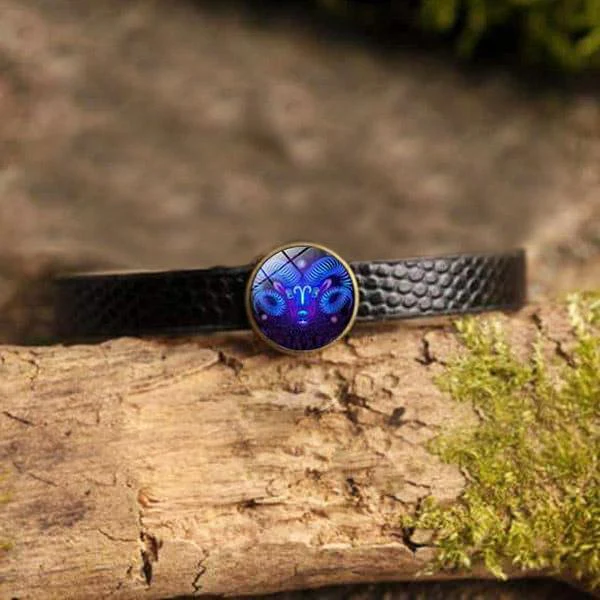 Birth Sign Zodiac Bracelet - Image 13