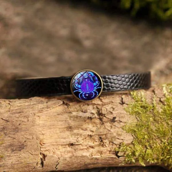 Birth Sign Zodiac Bracelet - Image 16