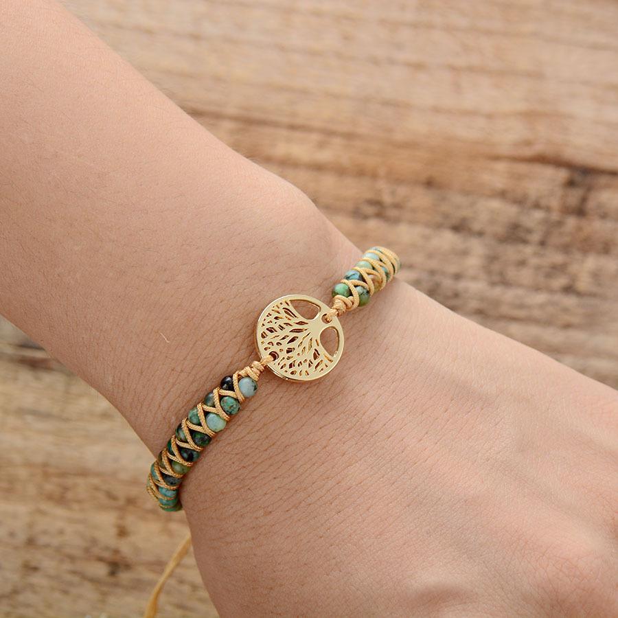 Blooming Charm Bracelet - Image 2