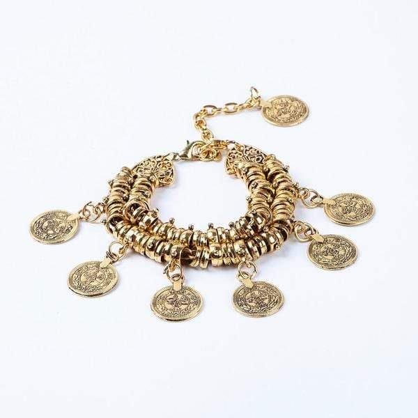 Bohemian Coin Bracelet/Anklet - Image 12