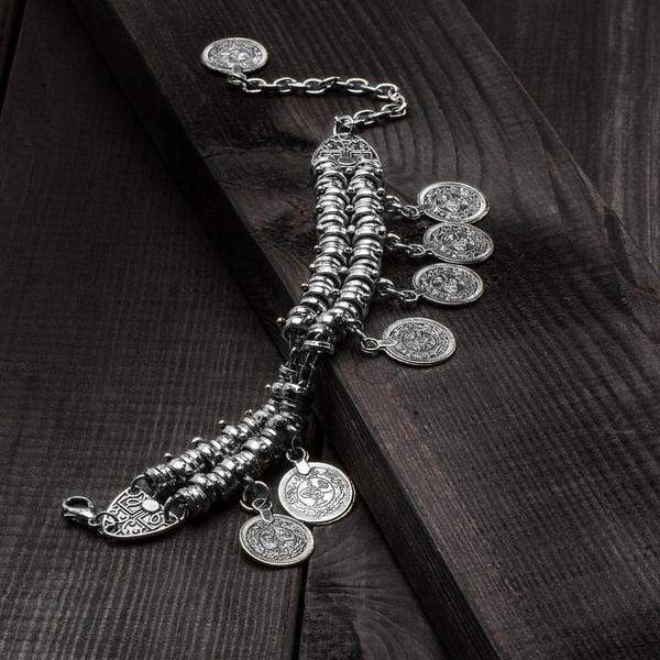 Bohemian Coin Bracelet/Anklet - Image 8