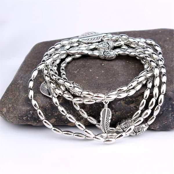 Boho Flow Anklets - Image 7