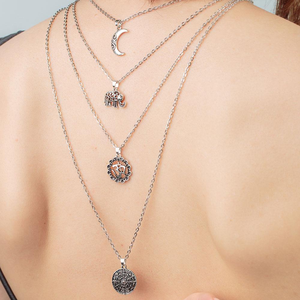Boho Spirit Necklace - Image 2