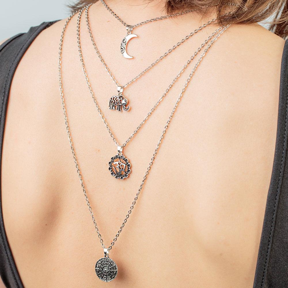 Boho Spirit Necklace - Image 3