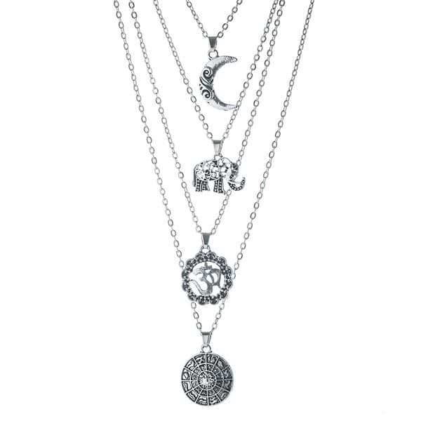 Boho Spirit Necklace - Image 5
