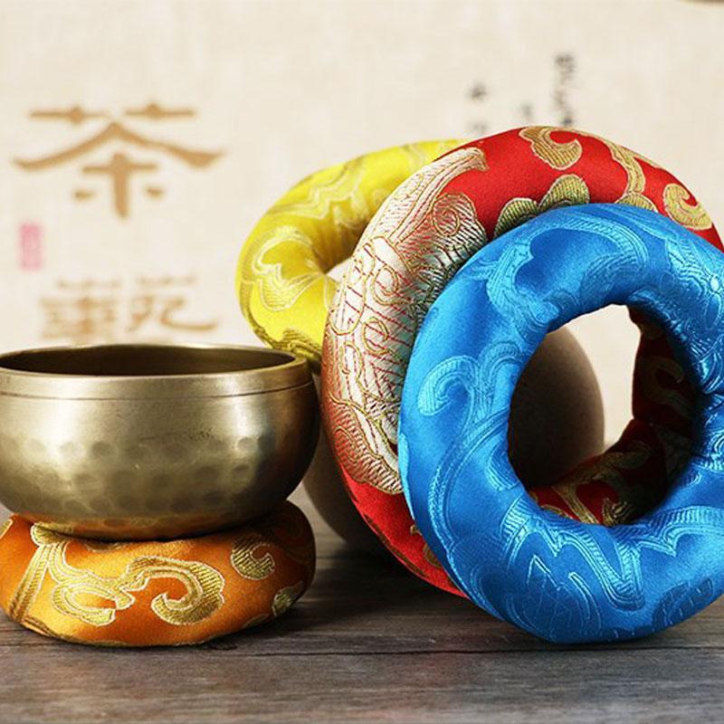 Buddha Mantra Singing Bowl - Image 3