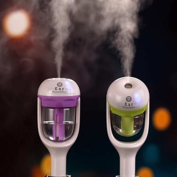 Mini Car Aroma Diffuser - Image 3