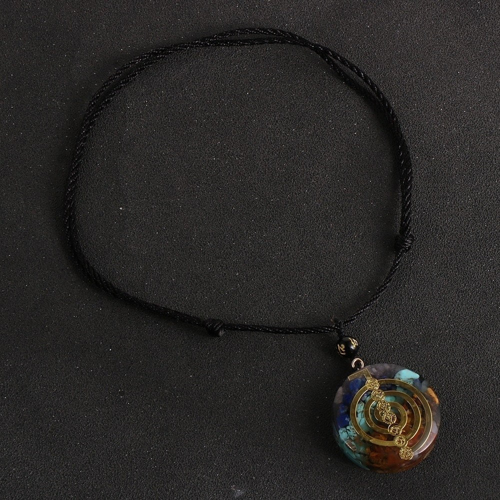Chakra Talisman with Orgone – Reconnect With Your Life Force Energy - Image 4