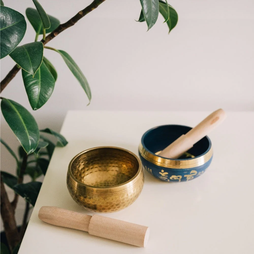 Chakra Clearing Singing Bowl - Image 3