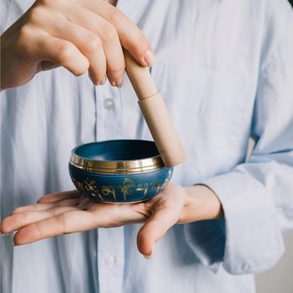 Chakra Clearing Singing Bowl - Image 4