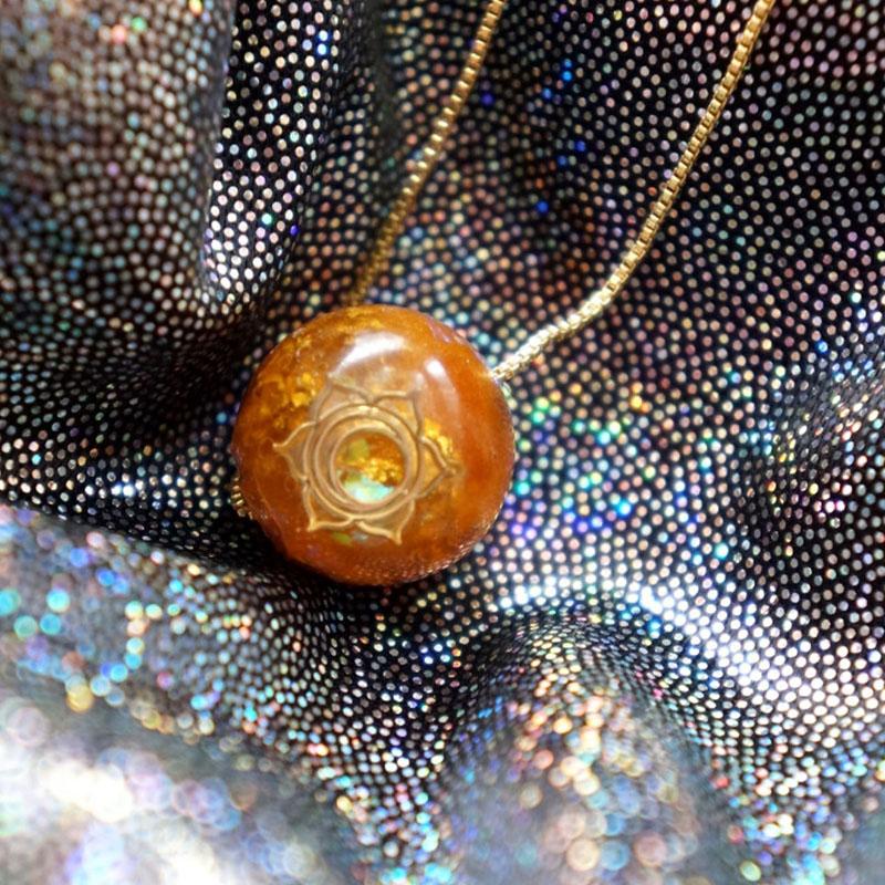 Chakra Gemstone Necklace - Image 8