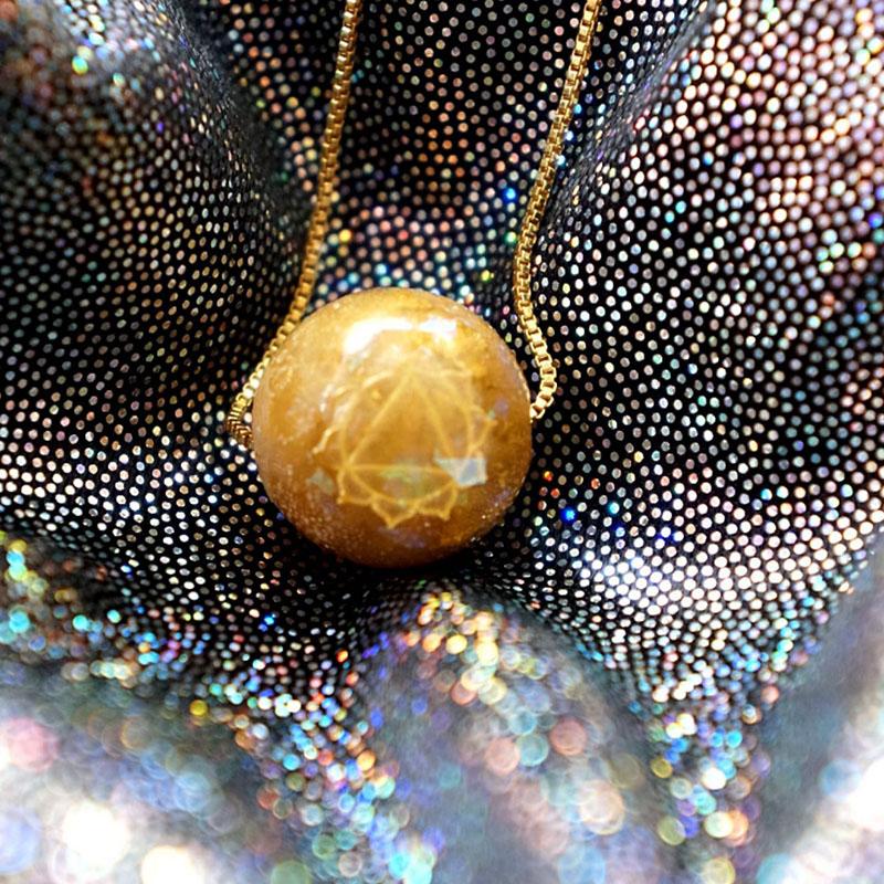 Chakra Gemstone Necklace - Image 9