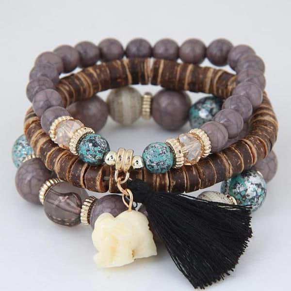 Charm Bracelets Set - Image 9