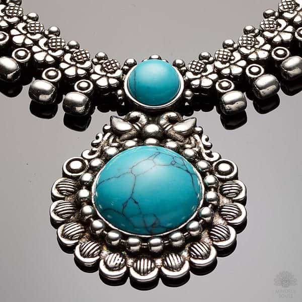 Clairvoyance Turquoise Necklace - Image 7