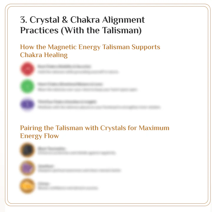 Complete Guide to Energy Alignment & Protection - Image 4