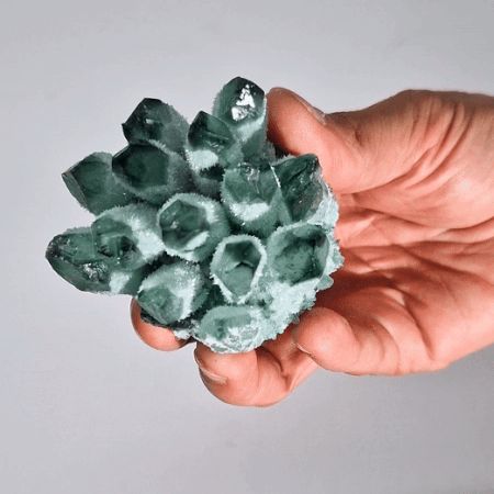 Crafted Quartz Cluster – Unique, Powerful & Mystical Energy - Image 3