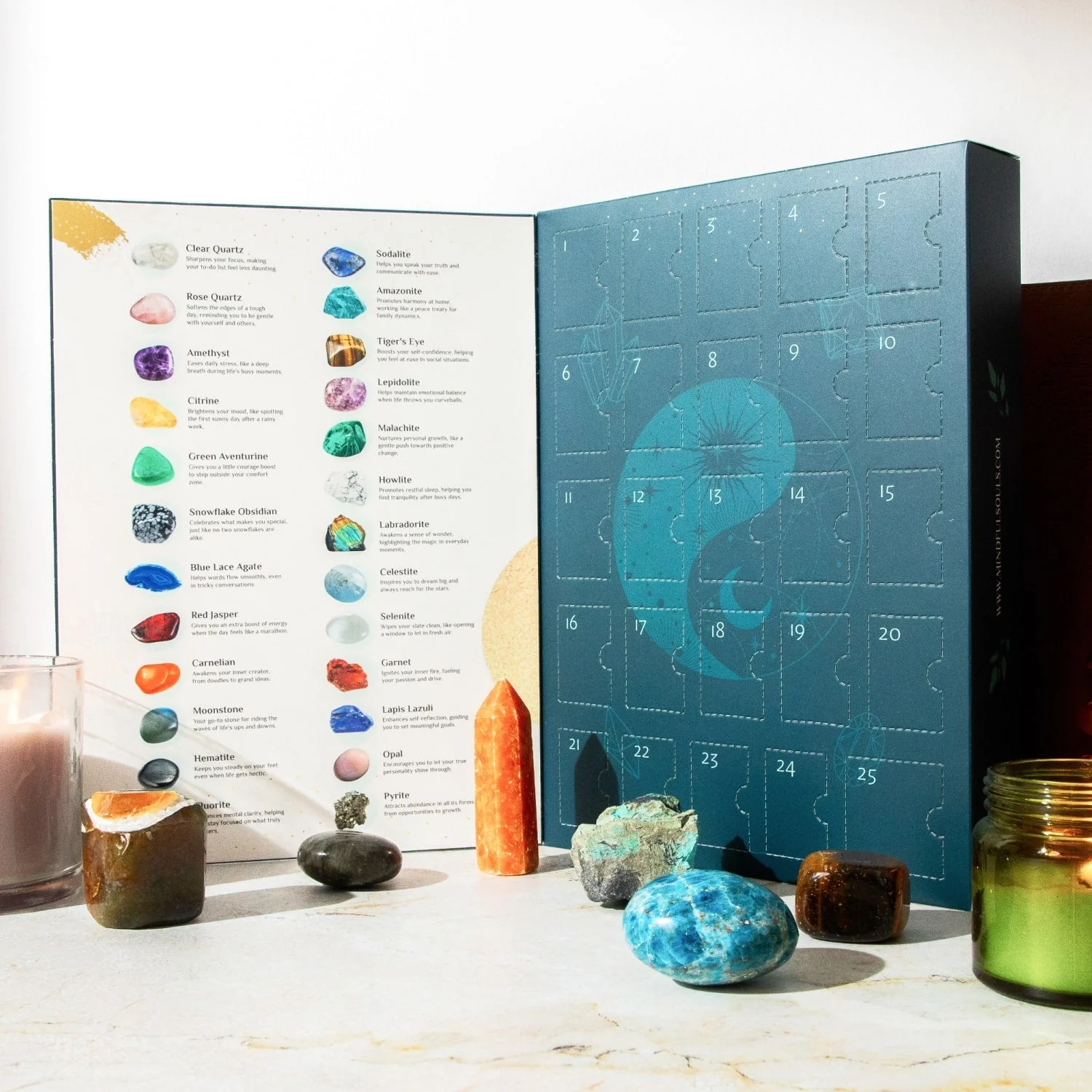 25 Days of Crystal Energy - Image 2