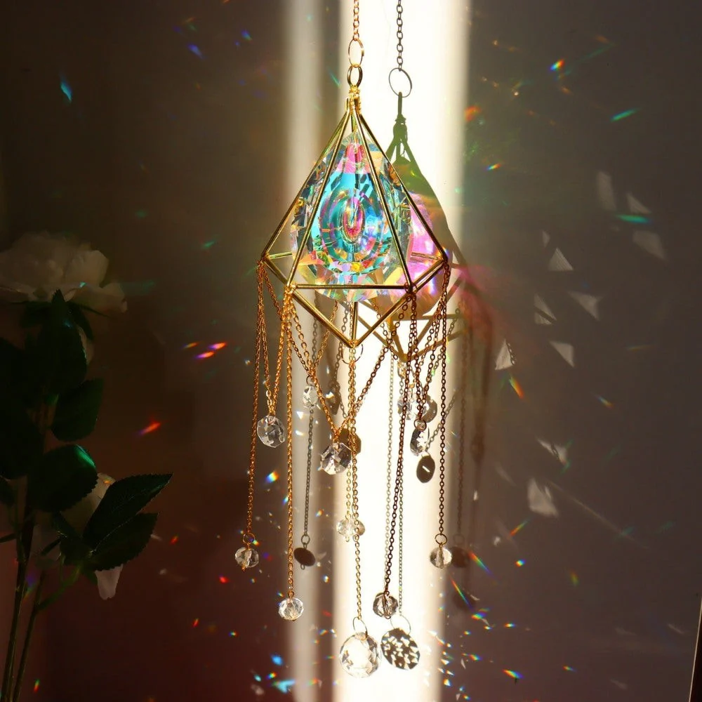 Crystal Beauty Wind Chimes - Image 4