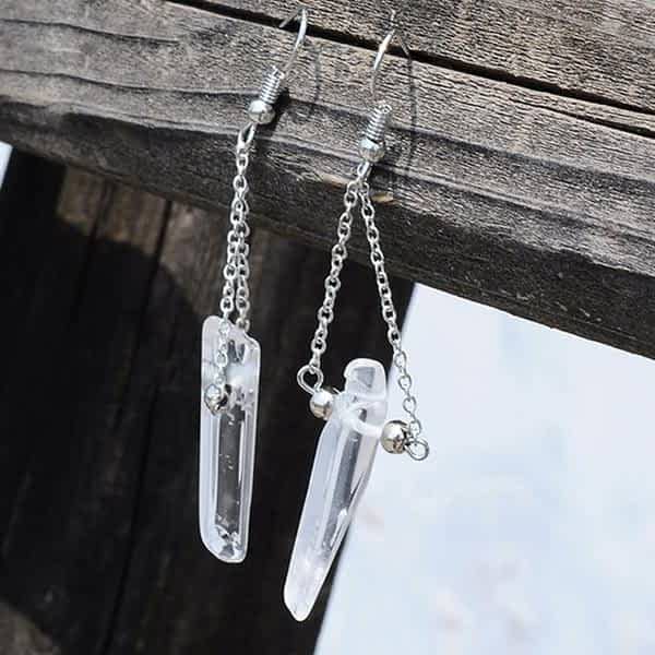 Crystal Dream Earrings - Image 5