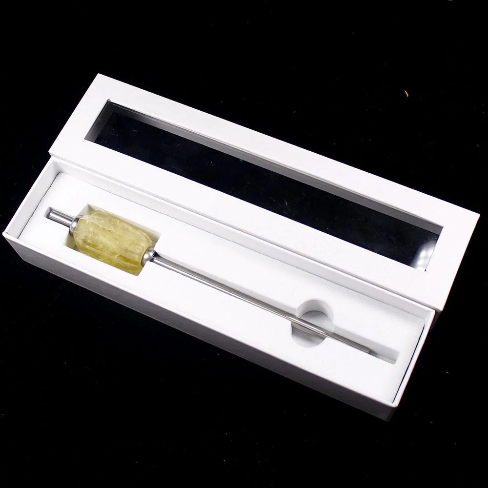 Crystal Energy Soul Straw - Image 13