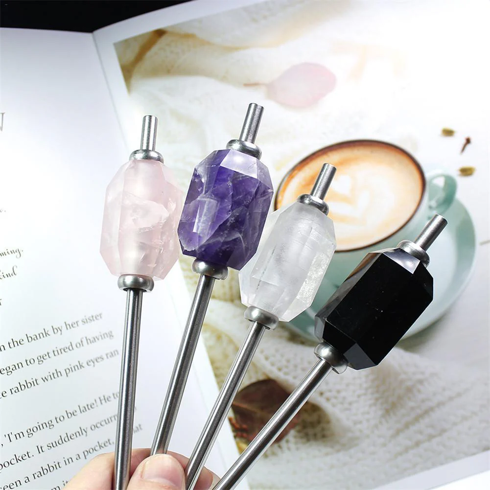 Crystal Energy Soul Straw - Image 3