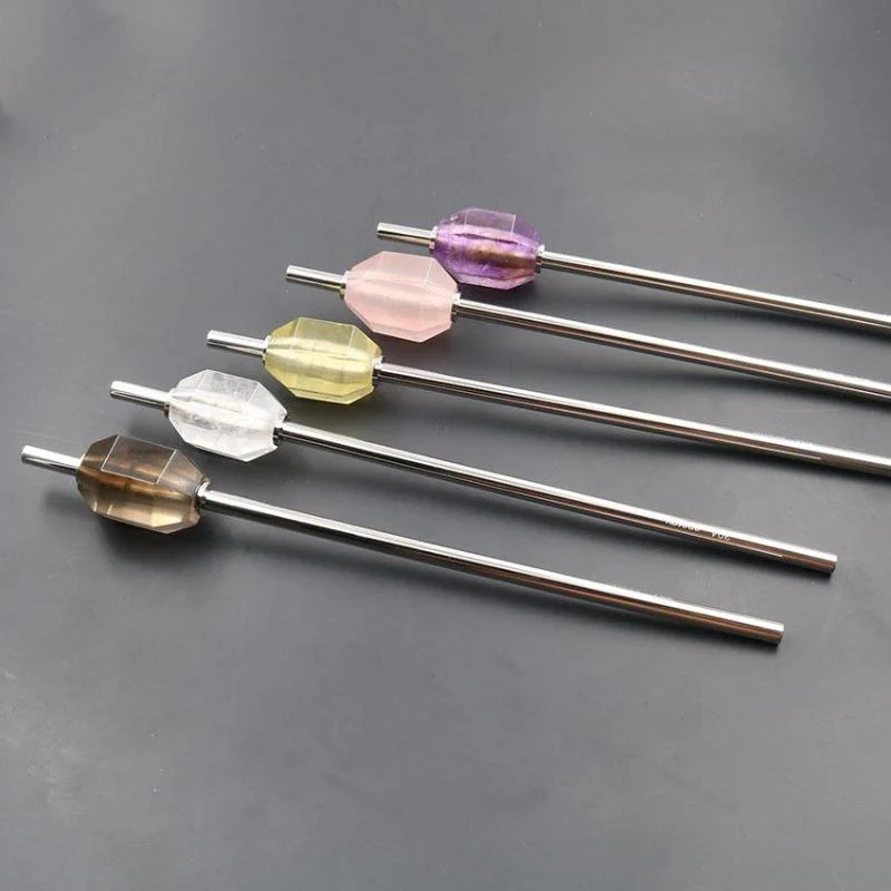 Crystal Energy Soul Straw - Image 4
