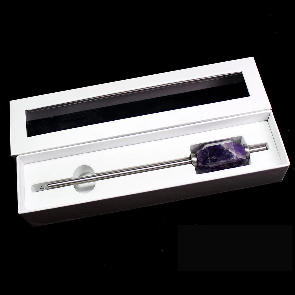 Crystal Energy Soul Straw - Image 8