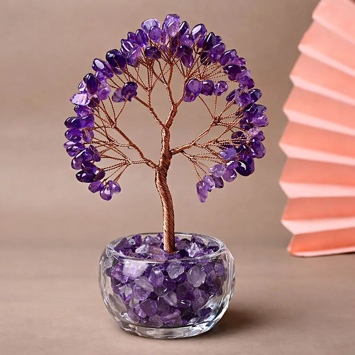 Crystal Money Tree for Abundance & Prosperity - Image 3