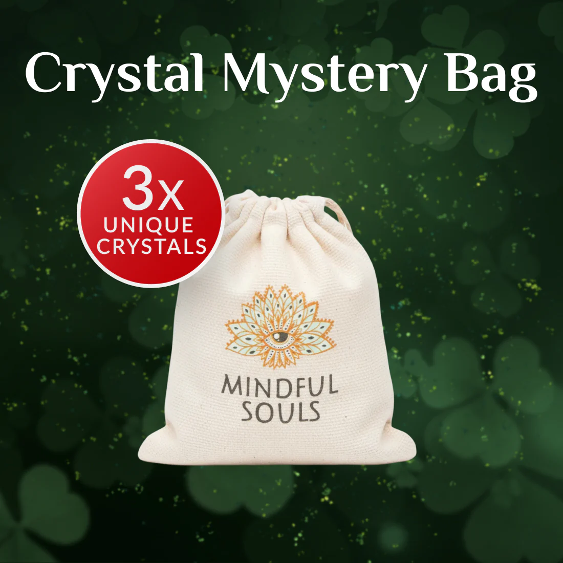 Crystal Mystery Bag - GOOD LUCK EDITION - Image 2