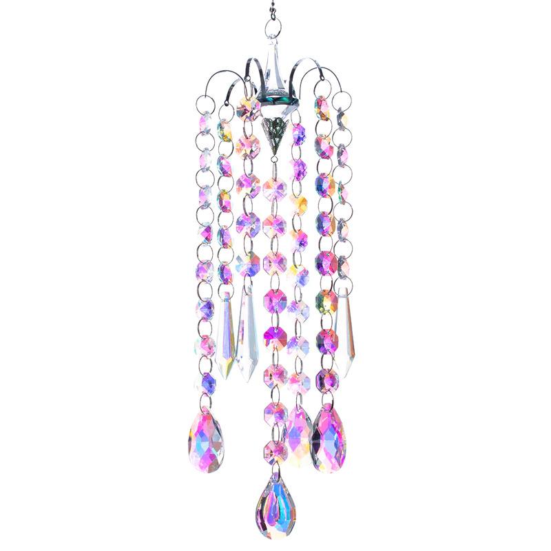 Crystal Prism Wind Chime - Image 7